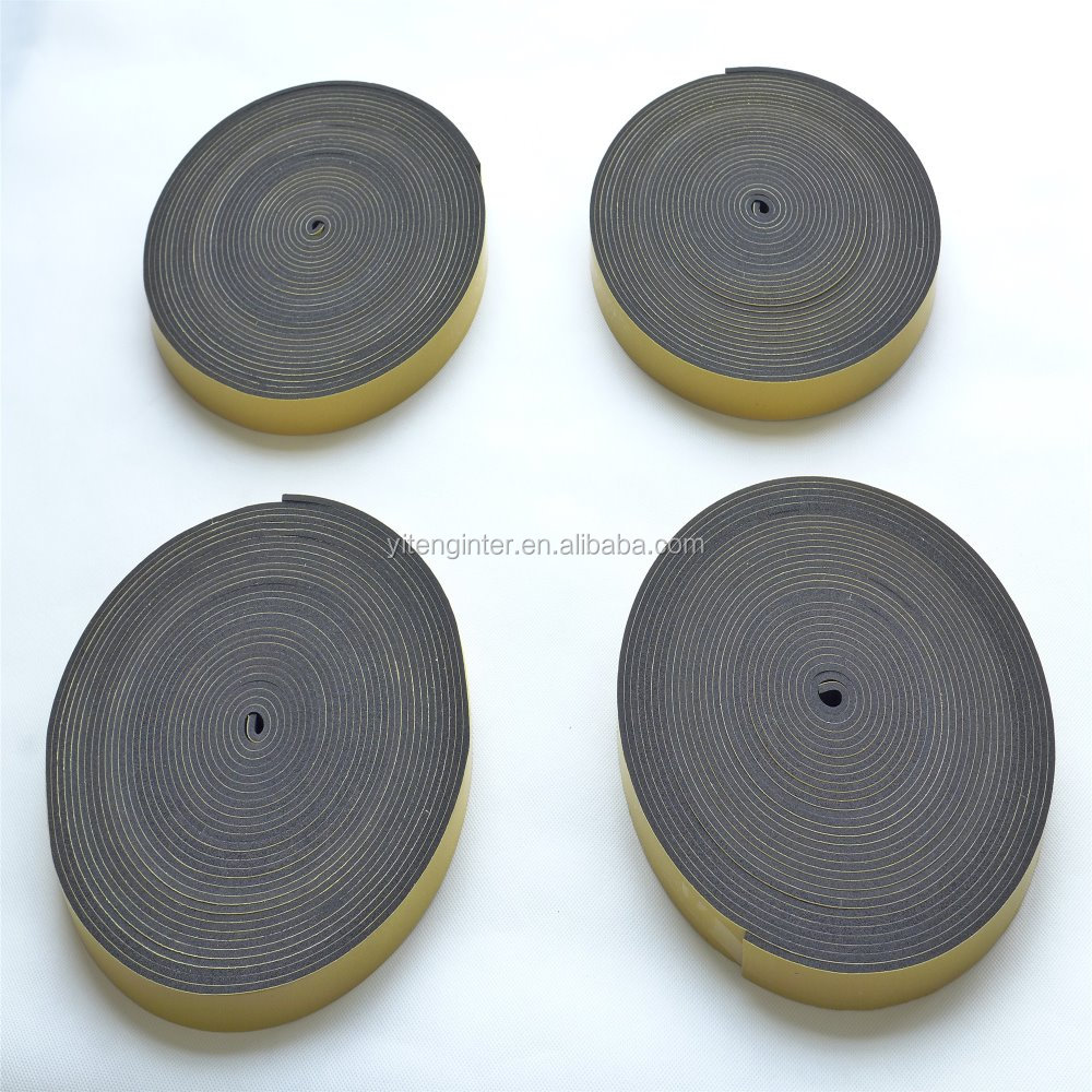 Expanded-EPDM-Foam-Roller-with-Different-Thickness