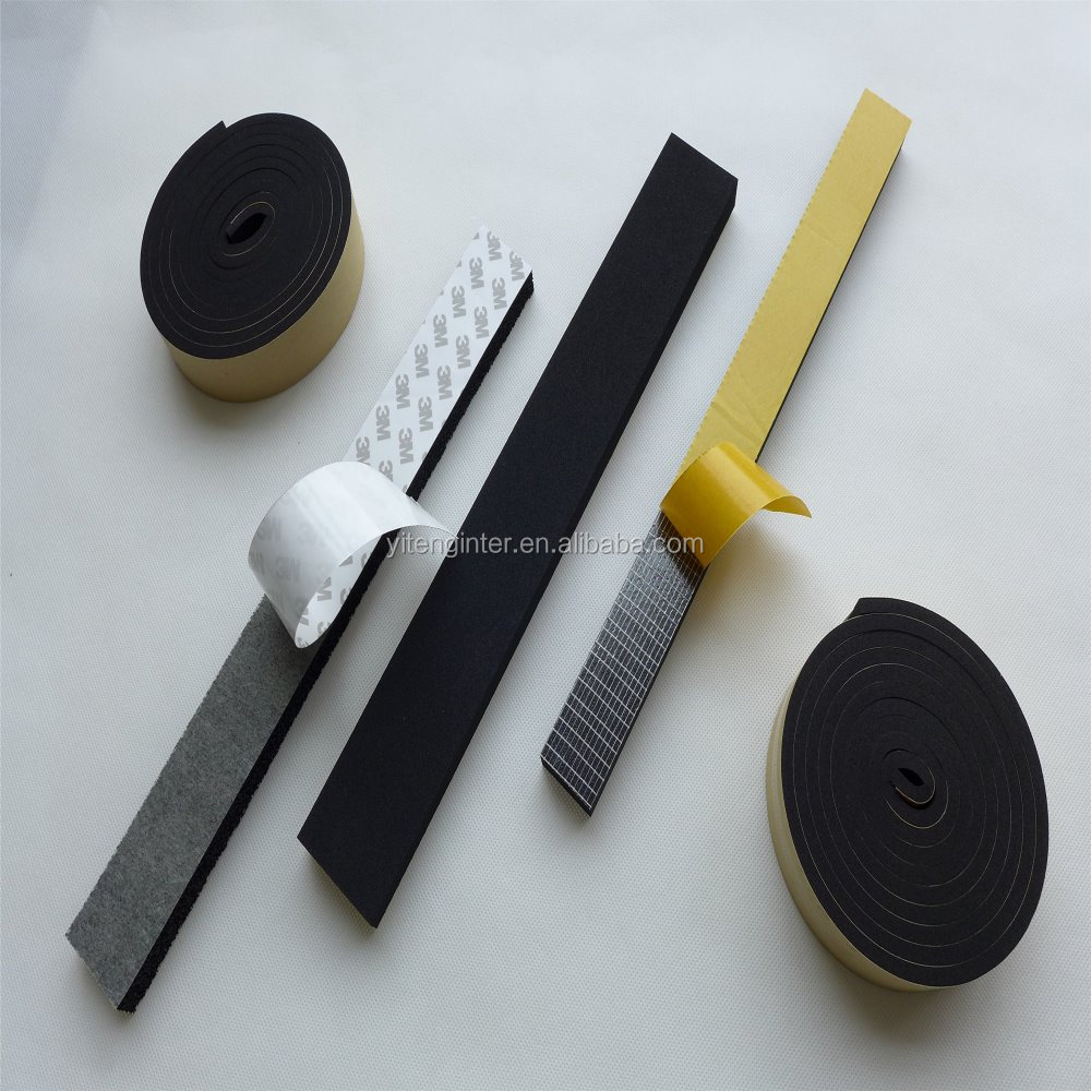 EPDM-Foam-Gasket-Roll-Strip-with-Different-Tapes3