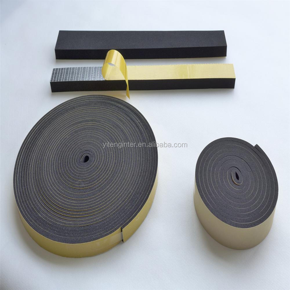 Expanded Rubber Foam Rolls and Strip4