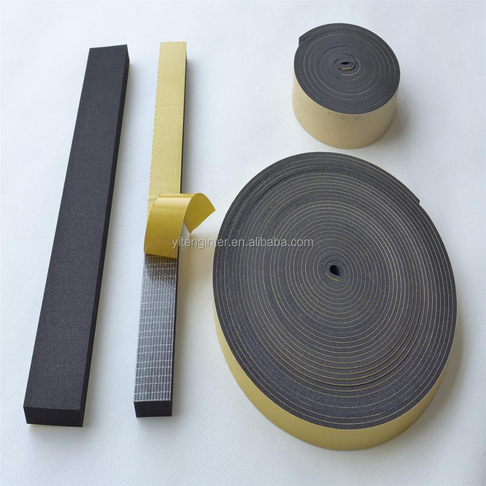 Expanded Rubber Foam Rolls and Strip5